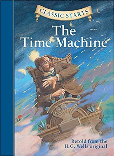 okumak Classic Starts: The Time Machine