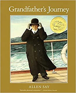 okumak Grandfather&#39;s Journey