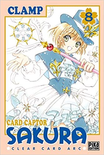okumak Card Captor Sakura - Clear Card Arc T08 (Card Captor Sakura - Clear Card Arc, 8)