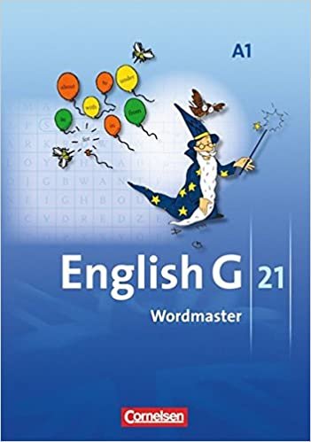 okumak English G 21 - Wordmaster - Ausgabe A1 - 5. Schuljahr (Lernmaterialien)