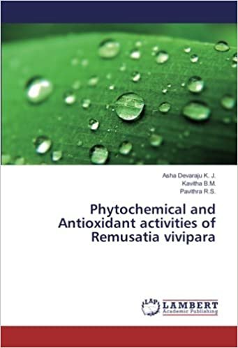 okumak Phytochemical and Antioxidant activities of Remusatia vivipara