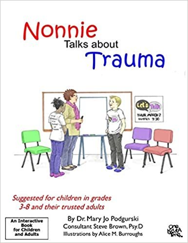 okumak Nonnie Talks about Trauma: Volume 7 (The Nonnie Series)