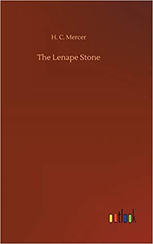 okumak The Lenape Stone