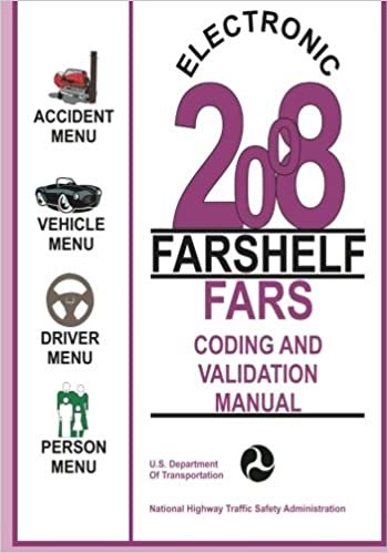 okumak Electronic 2008 Farshelf Fars Coding and Validation Manual