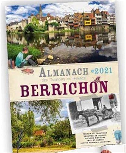 okumak Almanach Berrichon 2021