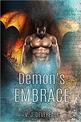 okumak Demon&#39;s Embrace: Book Two of The Book of Demons
