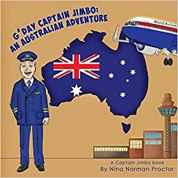 okumak G&#39;Day Captain Jimbo: : An Australian Adventure