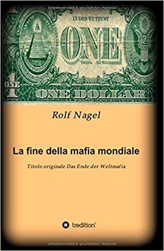 okumak La Fine Della Mafia Mondiale