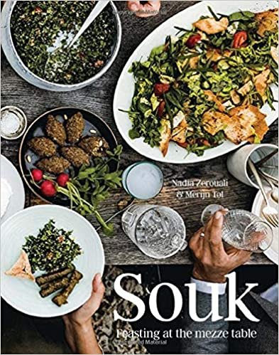 okumak Souk: Feasting at the mezze table