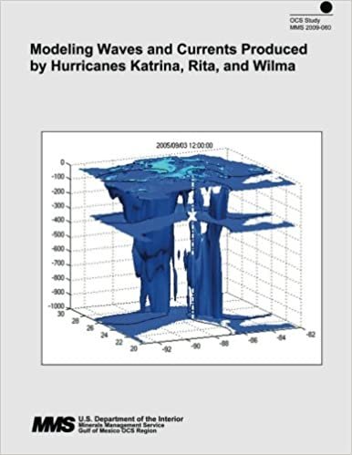 okumak Modeling Waves and Currents Produced by Hurricanes Katrina, Rita, and Wilma