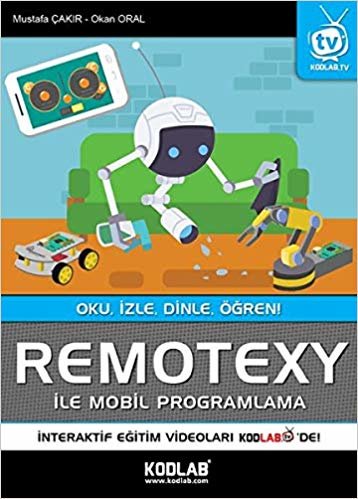 okumak Remotexy İle Mobil Programlama