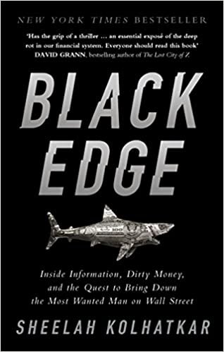 okumak Black Edge : Inside Information, Dirty Money, and the Quest to Bring Down the Most Wanted Man on Wall Street