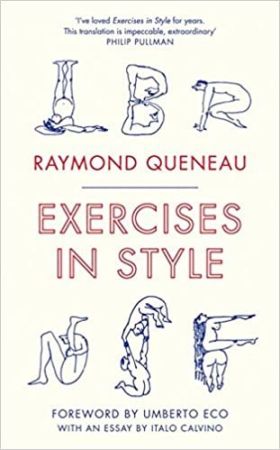 okumak Queneau, R: Exercises in Style (Alma Classics)
