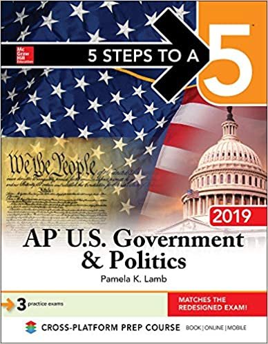 okumak 5 Steps to a 5: AP U.S. Government &amp; Politics 2019