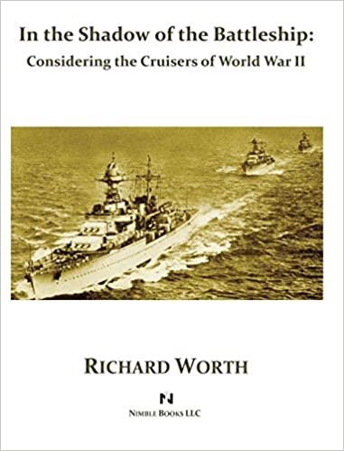 okumak In the Shadow of the Battleship: Considering the Cruisers of World War II