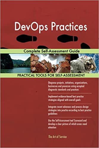 okumak Blokdyk, G: DevOps Practices Complete Self-Assessment Guide