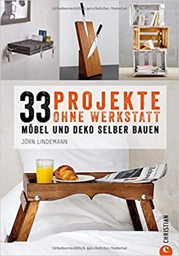 okumak Lindemann, J: 33 Projekte ohne Werkstatt