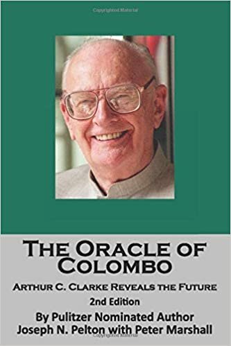 okumak The Oracle of Colombo - 2nd edition: The Future Revealed by Arthur C. Clarke