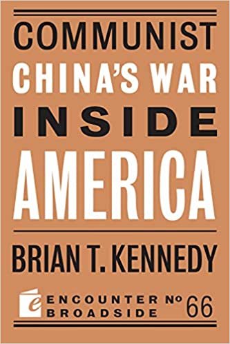 okumak Communist China&#39;s War Inside America (Broadside, Band 66)