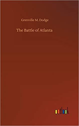 okumak The Battle of Atlanta