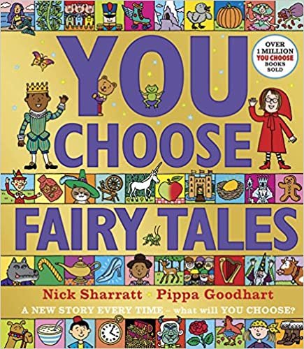 okumak You Choose Fairy Tales