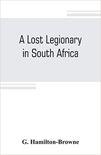 okumak A lost legionary in South Africa