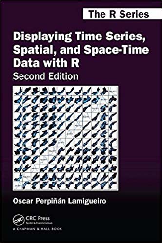 okumak Displaying Time Series, Spatial, and Space-Time Data with R