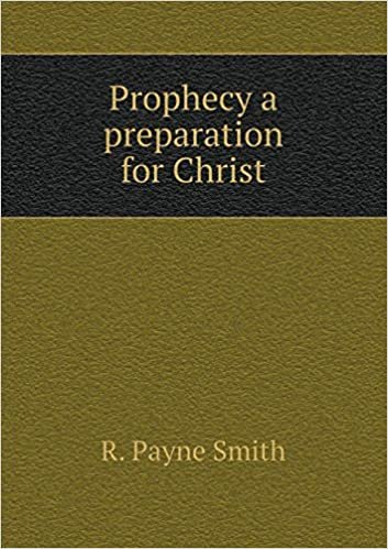 okumak Prophecy a preparation for Christ