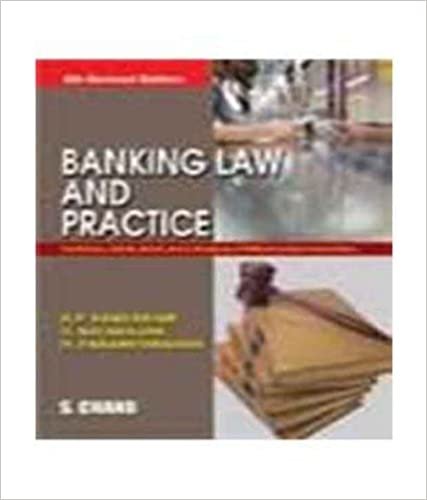 okumak Banking Law And Practice