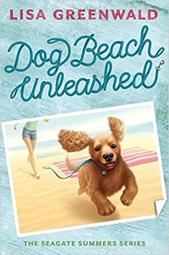 okumak Dog Beach Unleashed (the Seagate Summers #2)