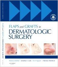 okumak Flaps and Grafts in Dermatologic Surgery, 1st Edition