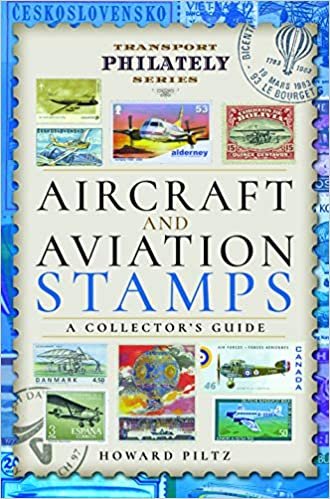 okumak Aircraft and Aviation Stamps: A Collector&#39;s Guide (Transport Philately Series)