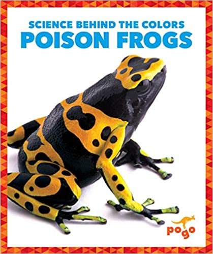 okumak Poison Frogs (Science Behind the Colors)