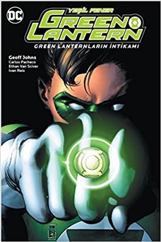 okumak Green Lantern: Green Lanternların İntikamı