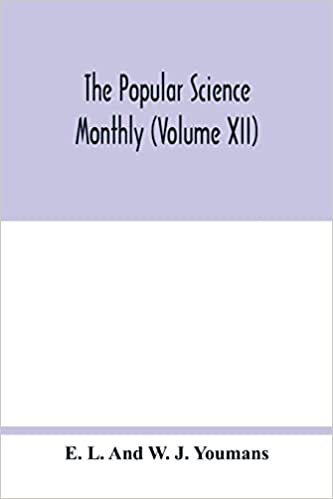 okumak The Popular science monthly (Volume XII)