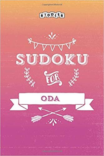 okumak Sudoku for Oda