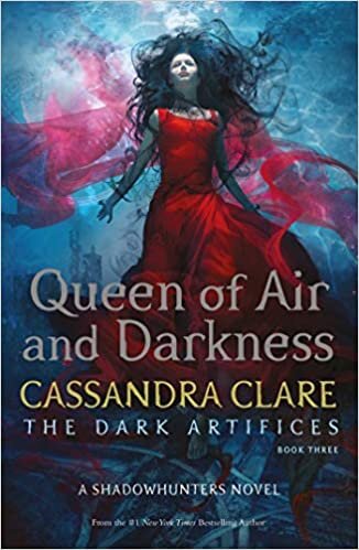 okumak Queen of Air and Darkness: 3