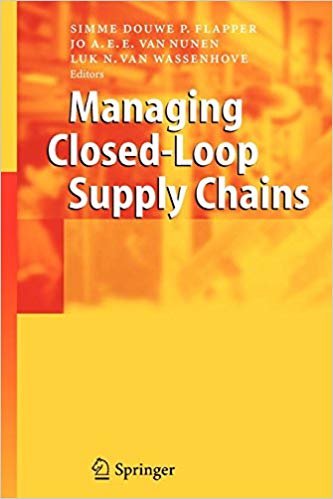 okumak Managing Closed-Loop Supply Chains