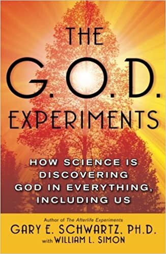 okumak The G.O.D. Experiments: How Science Is Discovering God In Everything, Including Us