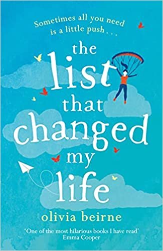 okumak The List That Changed My Life: the uplifting bestseller that will make you weep with laughter!