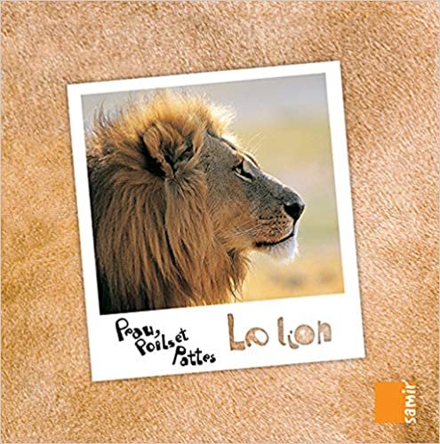 okumak Le lion (PEAU, POILS ET PATTES)