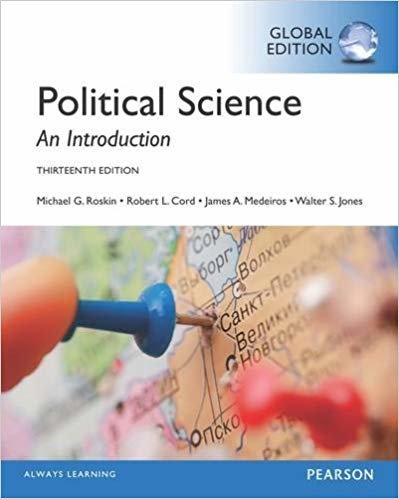 okumak Political Science: An Introduction, Global Edition