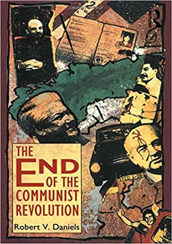 okumak The End of the Communist Revolution