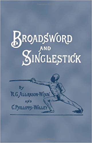okumak Broadsword and Singlestick: with Chapters on Quarter-staff, Bayonet, Cudgel, Shillalah, Walking-stick, Umbrella, and Other Weapons of Self-defense: With ... Umbrella, and Other Weapons of Self-defense