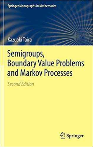 okumak Semigroups, Boundary Value Problems and Markov Processes