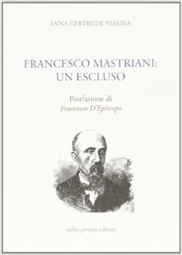 okumak Francesco Mastriani. Un escluso