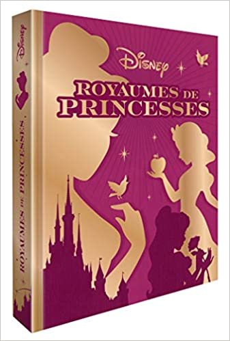 okumak DISNEY PRINCESSES - Les Chefs-d&#39;oeuvre - Royaumes de Princesses