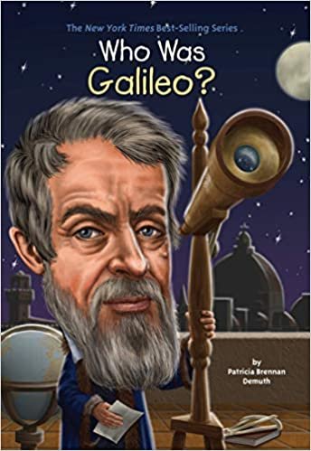 okumak Who Was Galileo?