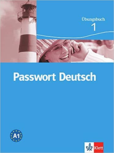 okumak Passwort Deutsch in drei Banden: Ubungsbuch 1 (ALL NIVEAU ADULTE TVA 5,5%)