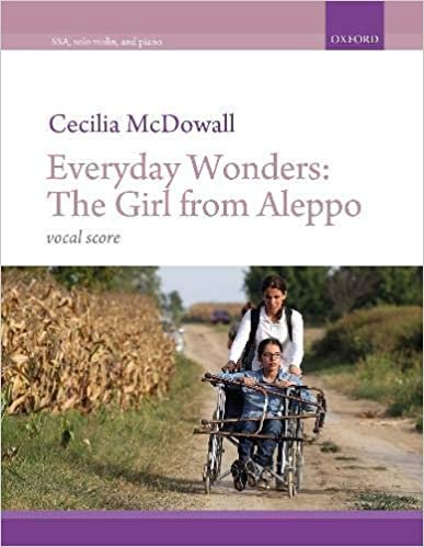 okumak Everyday Wonders: The Girl from Aleppo